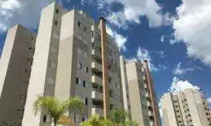 Apartamento para Venda em Mogi das Cruzes, Vila Oliveira, 3 dormitórios, 1 suíte, 1 banheiro, 2 vagas