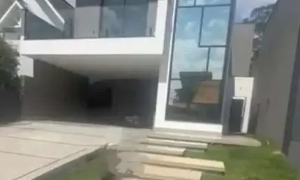 Sobrado em Condomínio para Venda em Mogi das Cruzes, Cidade Parquelandia, 4 dormitórios, 4 suítes, 6 banheiros, 4 vagas