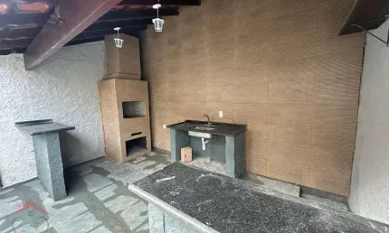Casa Térrea para Venda em Mogi das Cruzes, Vila Suissa, 3 dormitórios, 1 suíte, 3 banheiros, 2 vagas