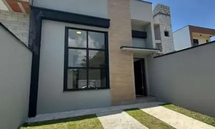 Casa Térrea para Venda em Mogi das Cruzes, Parque Morumbi, 3 dormitórios, 1 suíte, 2 banheiros, 2 vagas