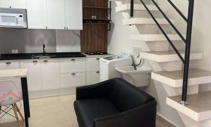 Loft para Locação em Mogi das Cruzes, Centro, 1 banheiro
