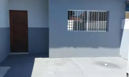 Casa para Venda em Mogi das Cruzes, Vila São Paulo, 2 dormitórios, 1 banheiro, 2 vagas