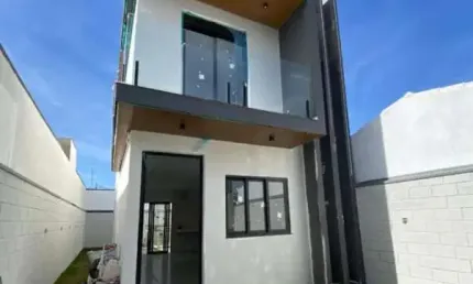 Sobrado para Venda em Mogi das Cruzes, Jardim das Bandeiras, 3 dormitórios, 1 suíte, 3 banheiros, 2 vagas