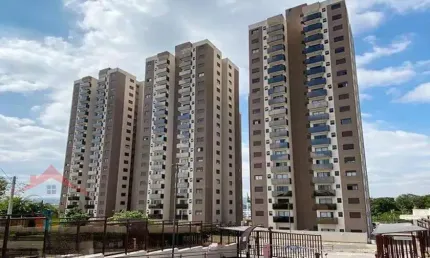 Apartamento para venda em sorocaba, jardim santa fé, 2 dormitórios, 1 banheiro, 2 vagas