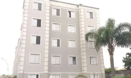 Apartamento para venda em mogi das cruzes, conjunto residencial do bosque, 2 dormitórios, 1 banheiro, 1 vaga
