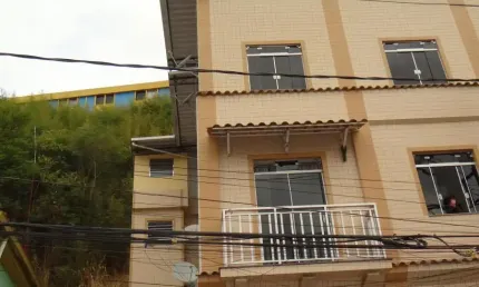Apartamento 2/4 - Rua São Bernardo, Bairro São Bernardo