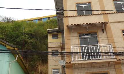 Kitnet / Stúdio para alugar na Rua São Bernardo, 50, São Bernardo, Juiz de Fora