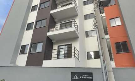 Investimento perfeito para você que deseja morar em um apartamento novo!!