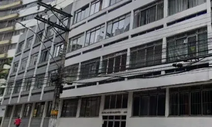 Apartamento com 1 quarto para alugar na Rua Santo Antônio, 1465, Centro, Juiz de Fora