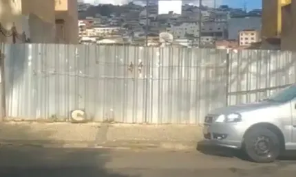 Terreno à venda na Rua Doutor Alberto Vieira Lima, Bairu, Juiz de Fora