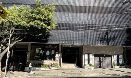 Ponto comercial para alugar na Avenida dos Andradas, 555, Centro, Juiz de Fora