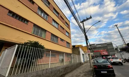Apartamento com 2 quartos à venda na Avenida Barão do Rio Branco, 3652, Alto dos Passos, Juiz de Fora