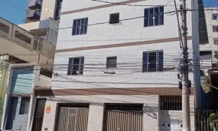 Apartamento com 2 quartos para alugar na Rua São Bernardo, 230, São Bernardo, Juiz de Fora
