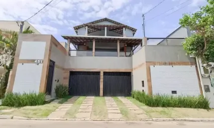Linda casa a venda no Condomínio Residencial São Lucas - Bairro São Pedro.