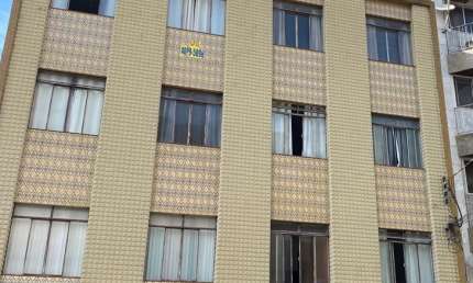 Apartamento de 2 quartos - Rua Barão de Cataguases, Santa Helena