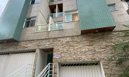Apartamento com 2 quartos à venda na Rua Olímpio Reis, 104, Santa Helena, Juiz de Fora