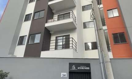 Oportunidade!!! Lindo apto de 2/4com moveis planejados