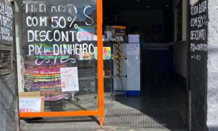 Sala comercial com 2 salas para alugar na Avenida dos Andradas, 375, Centro, Juiz de Fora