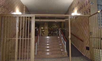 Apartamento com 1 quarto para alugar na Avenida dos Andradas, 553, Centro, Juiz de Fora