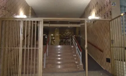 Alugue seu novo lar  apto 1 quarto mobiliado no coração da cidade