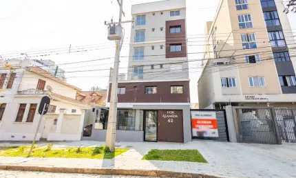 Apartamento no são francisco, de 80,94m² - ed. fox alameda