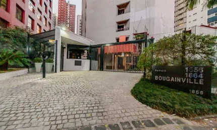 Apartamento com 4 quartos no Água Verde - Edifício Bouganville