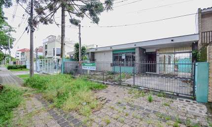 Casa comercial com 8 salas para alugar na Rua Fernandes de Barros, 847, Alto da Rua XV, Curitiba