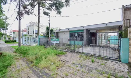 Casa comercial com 8 salas para alugar na Rua Fernandes de Barros, 847, Alto da Rua XV, Curitiba