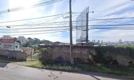 Terreno à venda na Rua Eduardo Sprada, 354/370, Campo Comprido, Curitiba