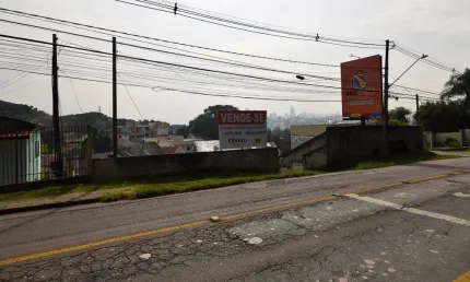 Terreno à venda na Rua Eduardo Sprada, 370, Campo Comprido, Curitiba
