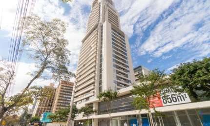 Apartamento no Centro Cívico com 1 quarto de 59,71m² - Edifício Centro Cívico
