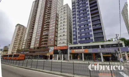 Apartamento para alugar no Centro com 1 quarto - Edifício Astro