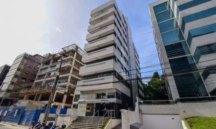 Sala/Conjunto Comercial com 161,91 m² - Ed. Comercial Centro Cívico