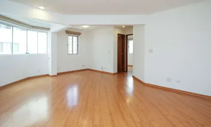Apartamento com 2 quartos, sendo 1 suíte, para alugar no portão - edifício forest hill