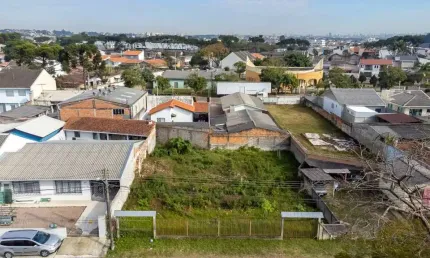 Terreno comercial/residencial, de 550m², no uberaba