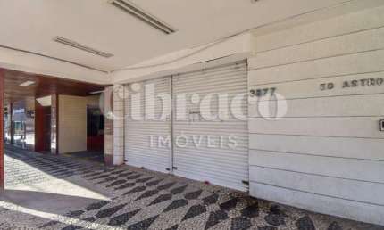 Ponto comercial com 14 salas para alugar na Avenida Sete de Setembro, 3877, Centro, Curitiba