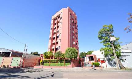 Apartamento no Rebouças com 2 quartos e 65,39m² - Edifício Elisa Ferreira do Amaral