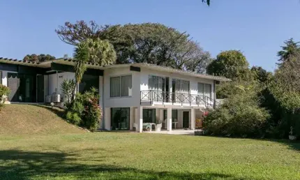 Casa com 5 quartos à venda na Rua John Foster Dulles, 270, Seminário, Curitiba