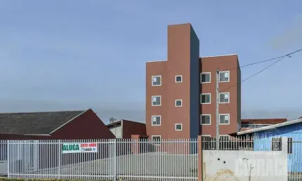 Prédio residencial em São José dos Pinhais - Residencial Paulo Freire
