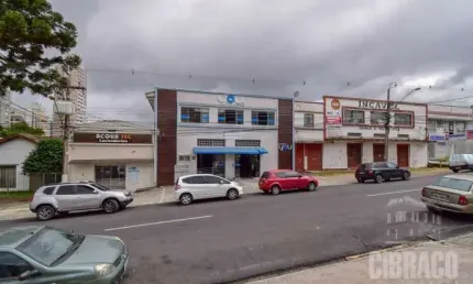 Prédio à venda na Rua Delegado Leopoldo Belczak, 77, Cristo Rei, Curitiba