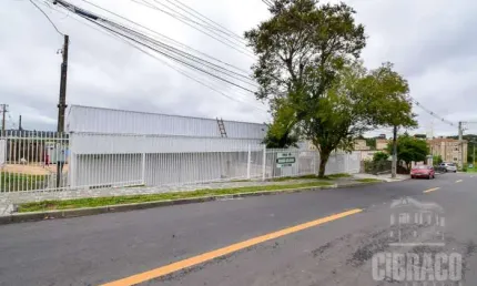 Ponto comercial à venda na Rua Engenheiro Francisco Xavier Driesel, 64, Cachoeira, Curitiba
