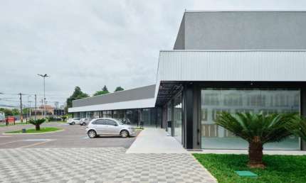 Loja na Fazenda Rio Grande de 52,88m² - Centro Comercial Villa Jatobá