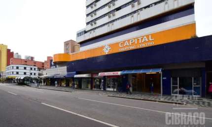 Conjunto Comercial no Centro de 25,92m² - Edifício Capital