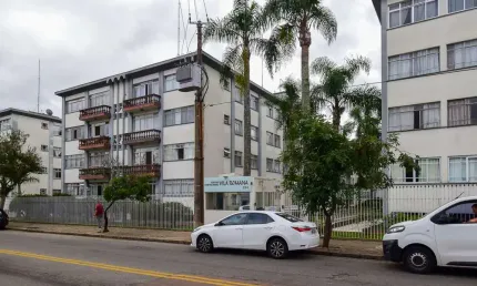 Apartamento no Portão com 3 quartos de 95,64m² - Conjunto Centro Habitacional Vila Romana