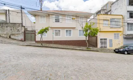 Casa com 8 quartos à venda na Rua Ébano Pereira, 412/424, Centro, Curitiba