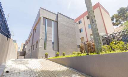 Stúdio no Bigorrilho com 1 quarto de 45m² - Condomínio Champagnat Garden