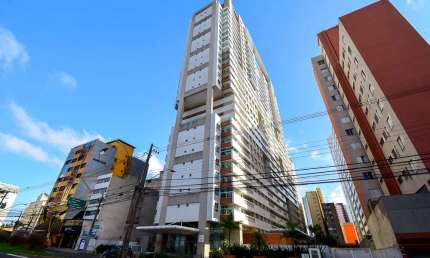 Stúdio no Centro com 1 quarto de 40,44m² - Lifespace Curitiba