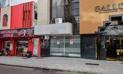 Loja no Centro, de 126,54 m², próximo a Praça Rui Barbosa