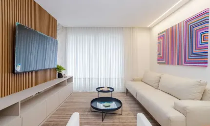 Apartamento no batel com 3 quartos sendo 3 suítes, próximo hospital ônix