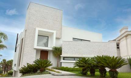 Casa no Alphaville Graciosa com 4 quartos sendo 3 suítes, com 989,36 m² - Pinhais